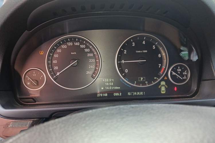 Used BMW 5 Series 2011 523Li Leading Model Instrument Cluster