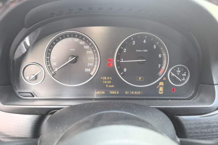Used BMW 5 Series 2011 523Li Leading Model Instrument Cluster