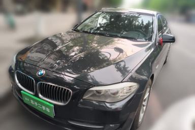 Used BMW 5 Series 2011 520Li Elegant Model