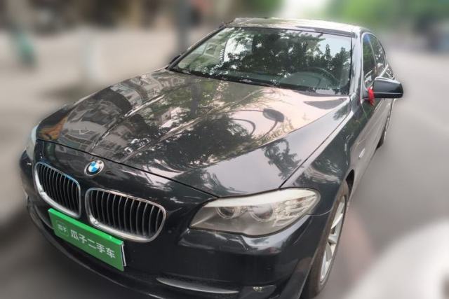 Used BMW 5 Series 2011 520Li Elegant Model