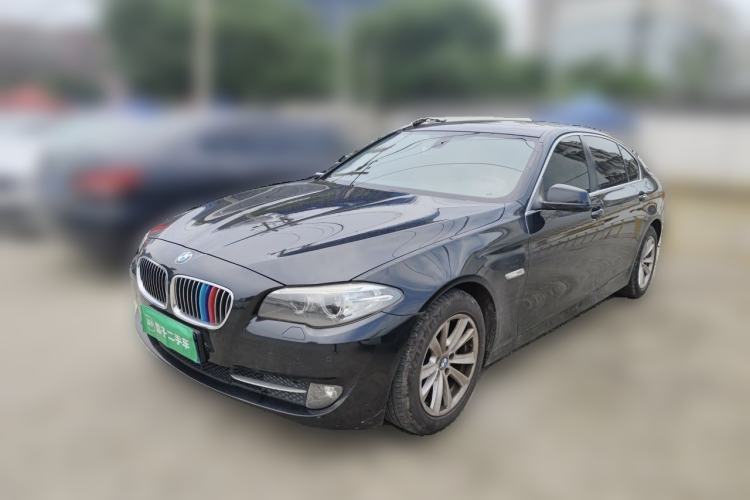 Used BMW 5 Series 2011 520Li Elegant Model Guazi used car, China used car export, Used car for sale, Used  cars, Cheapest cars for sale