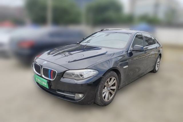 Used BMW 5 Series 2011 520Li Elegant Model