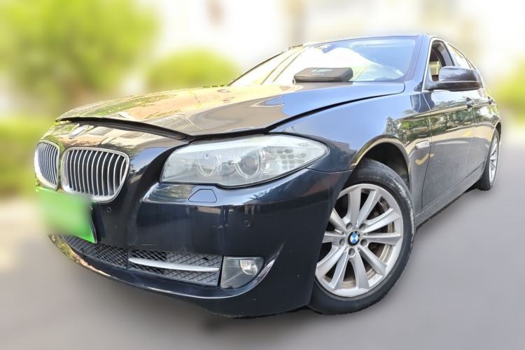 Used BMW 5 Series 2011 523i Leading Model Guazi used car, China used car export, Used car for sale, Used cars, Cheapest cars for sale