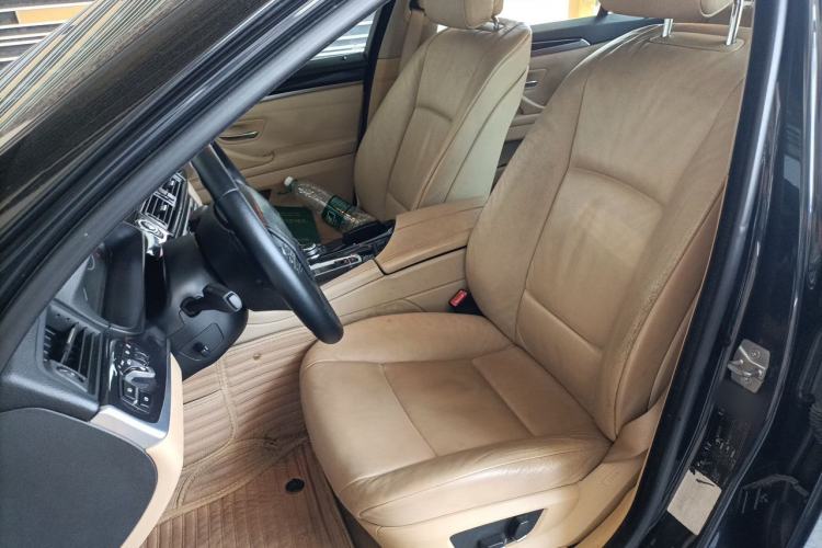 Used BMW 5 Series 2011 520Li Elegant Model Left Front Seat