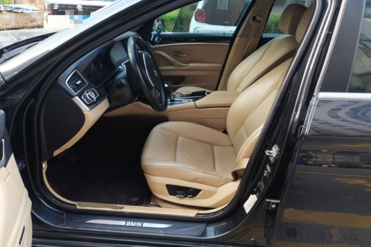 Used BMW 5 Series 2011 523Li Leading Model Left Front Seat