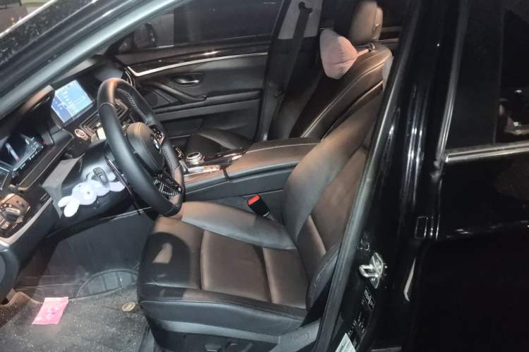 Used BMW 5 Series 2011 523Li Leading Model Left Front Seat