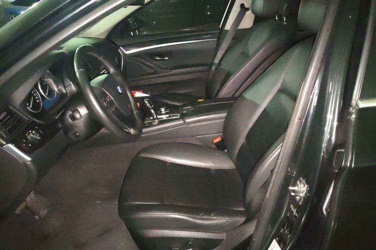 Used BMW 5 Series 2011 523Li Leading Model Left Front Seat