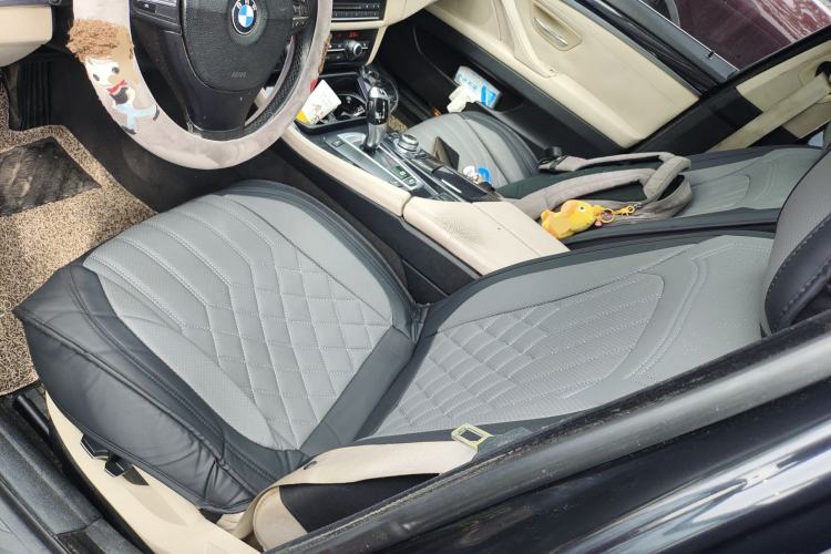 Used BMW 5 Series 2011 523Li Leading Model Left Front Seat