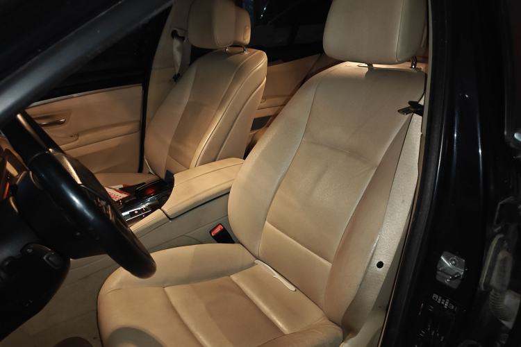 Used BMW 5 Series 2011 523Li Luxury Model Left Front Seat