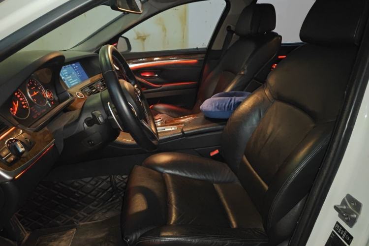 Used BMW 5 Series 2011 528Li Leading Model Left Front Seat
