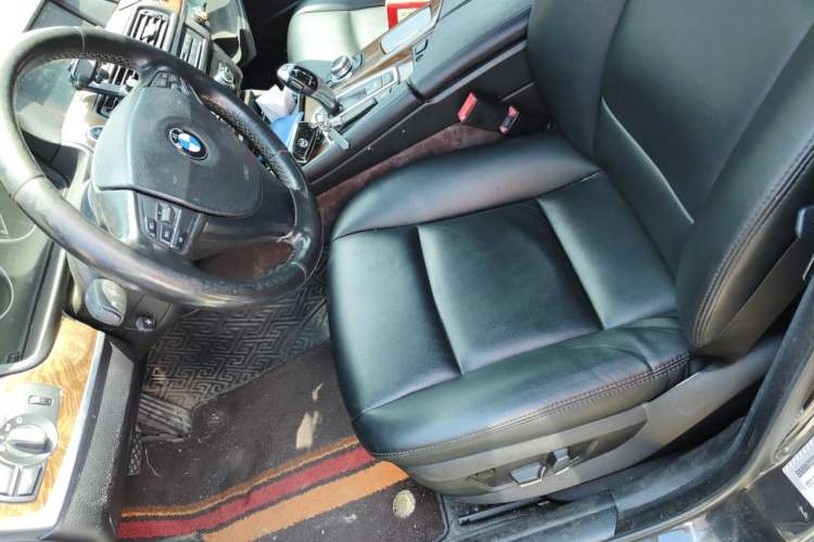 Used BMW 5 Series 2011 528Li Leading Model Left Front Seat