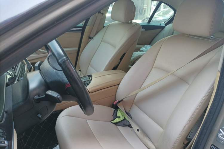 Used BMW 5 Series 2011 520Li Elegant Model Left Front Seat