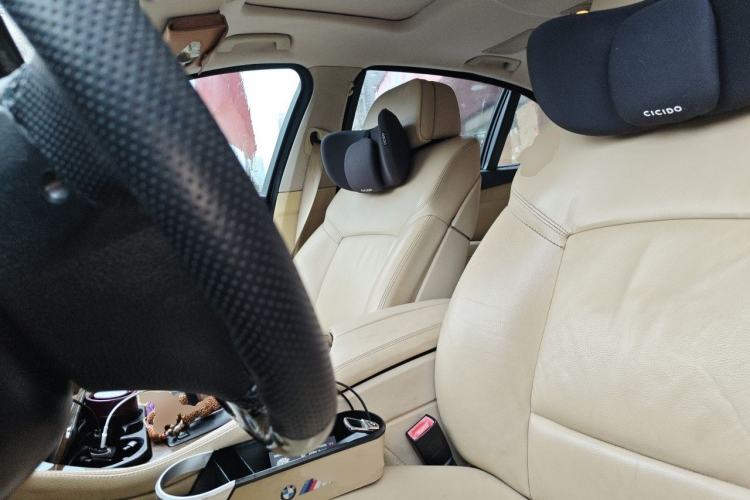 Used BMW 5 Series 2011 528Li Leading Model Left Front Seat