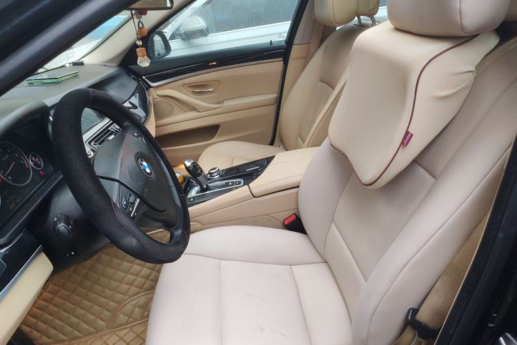 Used BMW 5 Series 2011 523Li Leading Model Left Front Seat