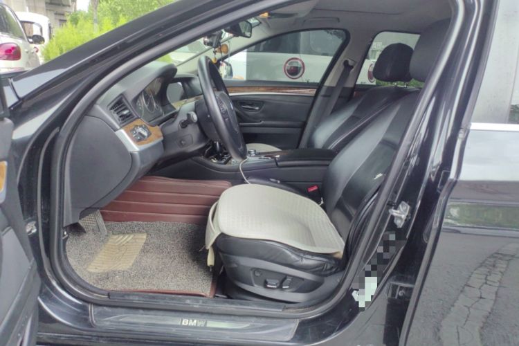 Used BMW 5 Series 2011 528Li Leading Model Left Front Seat