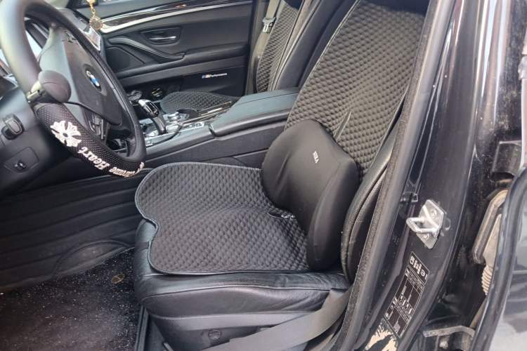 Used BMW 5 Series 2011 523Li Leading Model Left Front Seat