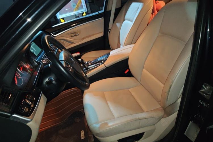 Used BMW 5 Series 2011 520Li Elegant Model Left Front Seat