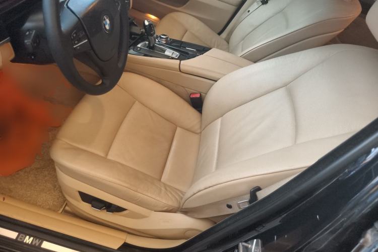 Used BMW 5 Series 2011 520Li Elegant Model Left Front Seat