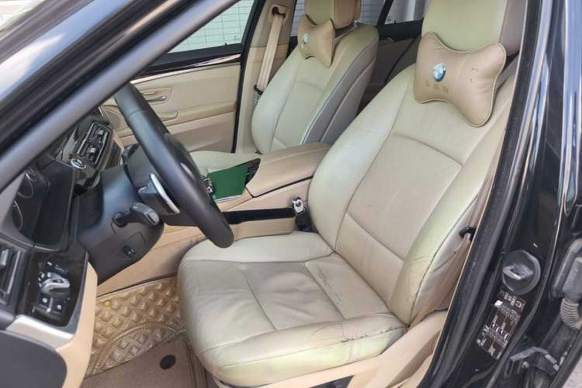 Used BMW 5 Series 2011 535i Sport Edition Left Front Seat