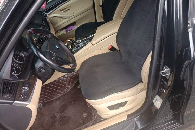 Used BMW 5 Series 2011 523Li Leading Model Left Front Seat