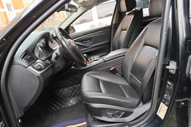 Used BMW 5 Series 2011 523Li Leading Model Left Front Seat