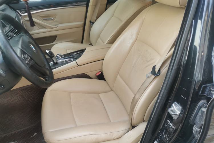 Used BMW 5 Series 2011 523Li Leading Model Left Front Seat