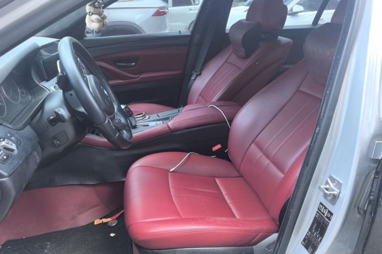 Used BMW 5 Series 2011 523Li Leading Model Left Front Seat