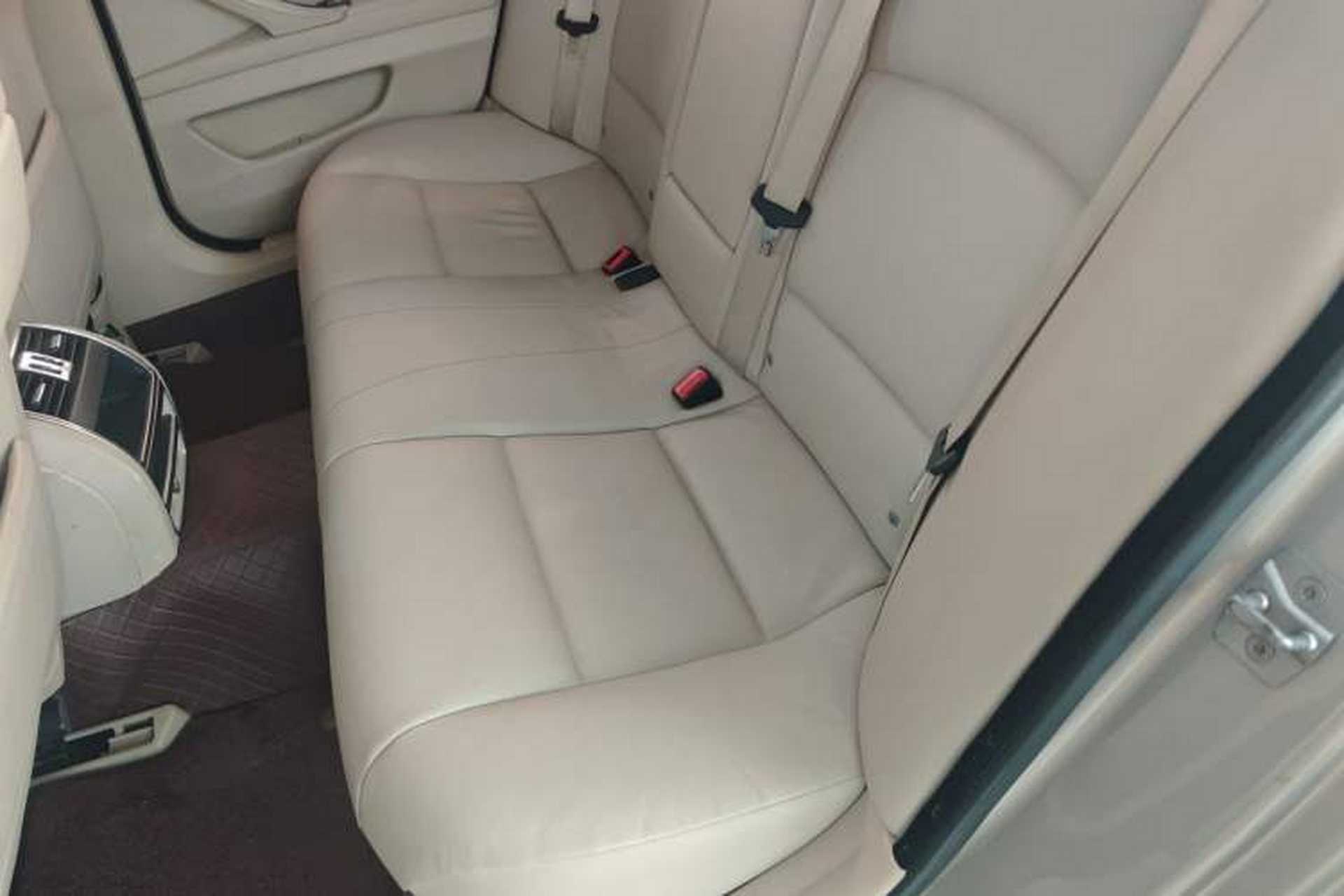 Used BMW 5 Series 2011 535i Sport Edition Left Rear Seat