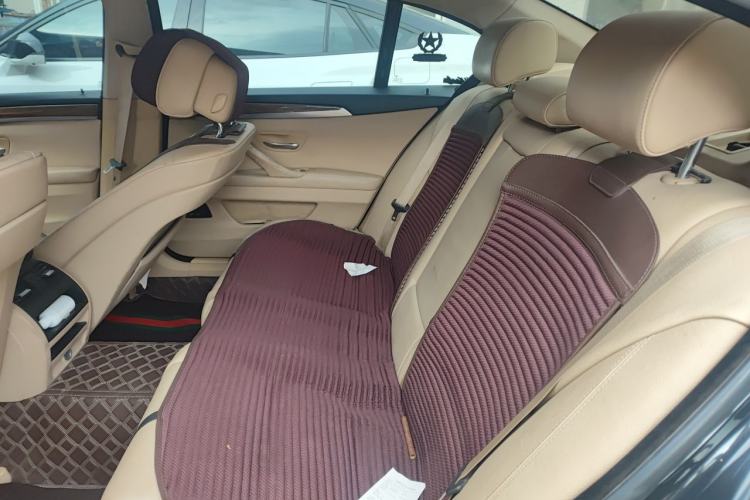 Used BMW 5 Series 2011 528Li Leading Model Left Rear Seat