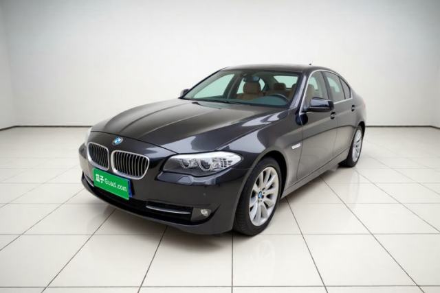 Used BMW 5 Series 2011 535i Luxury Sport Edition