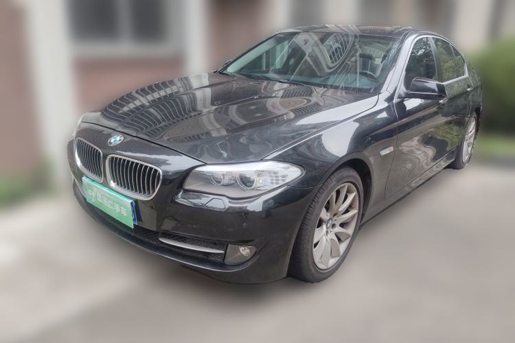Used BMW 5 Series 2011 535i Luxury Sport Edition Guazi used car, China used car export, Used car for sale, Used cars, Cheapest cars for sale