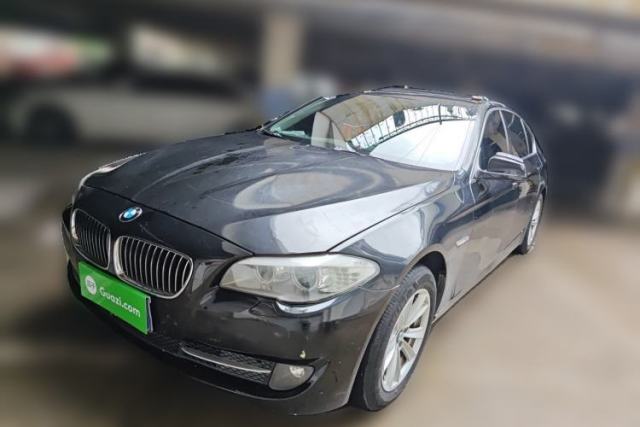 Used BMW 5 Series 2011 523Li Leading Model