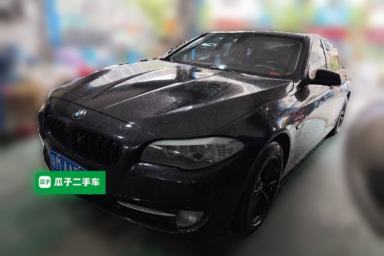 Used BMW 5 Series 2011 523Li Luxury Model