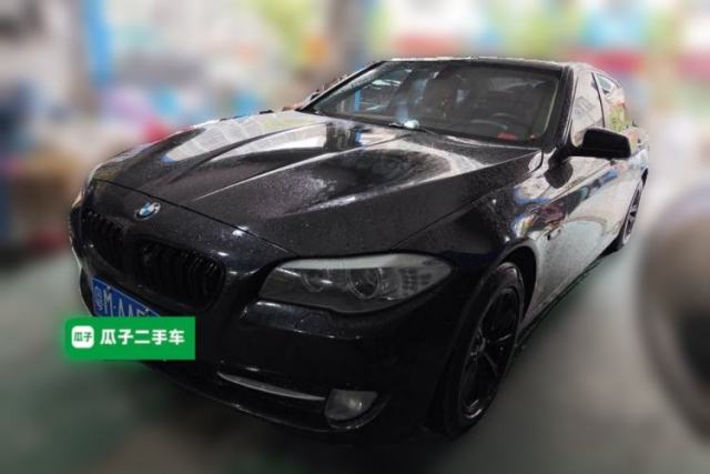 Used BMW 5 Series 2011 523Li Luxury Model