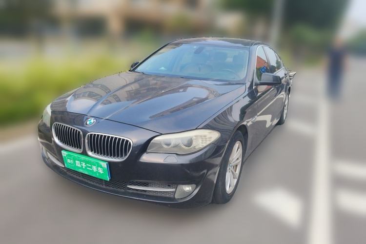 Ojetý BMW 5 Series 2011 523Li Luxury Model Guazi used car, China used car export, Used car for sale, Used  cars, Cheapest cars for sale