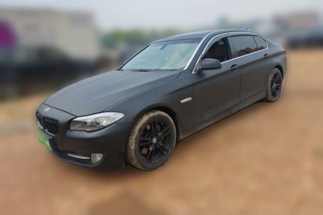 Used BMW 5 Series 2011 535Li Leading Model