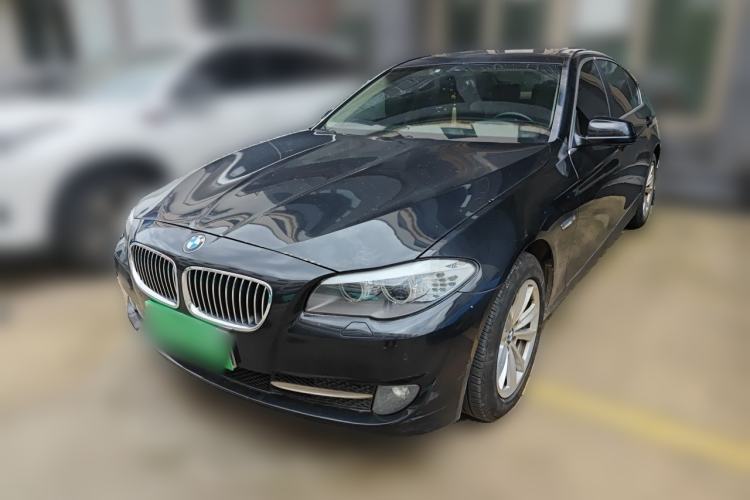 Ojetý BMW 5 Series 2011 523Li Luxury Model Guazi used car, China used car export, Used car for sale, Used  cars, Cheapest cars for sale