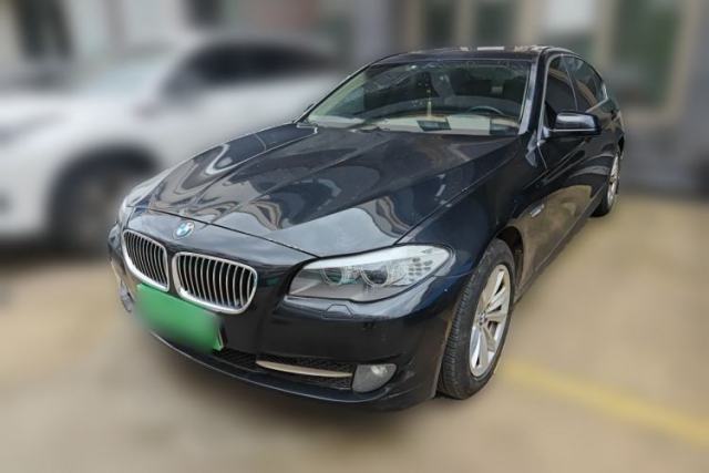 Used BMW 5 Series 2011 523Li Luxury Model