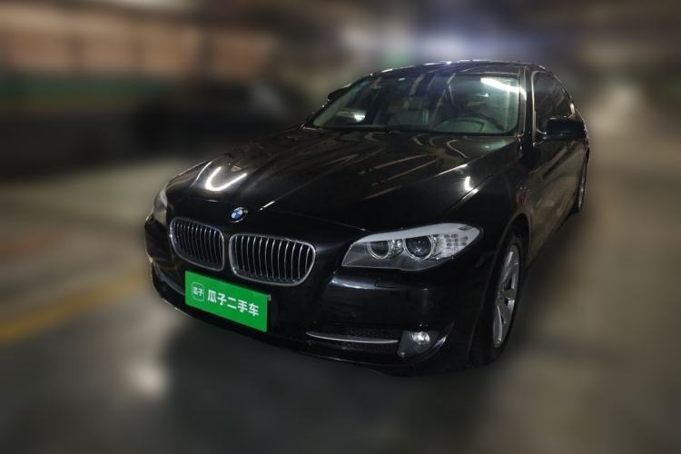 Used BMW 5 Series 2011 523Li Luxury Model Guazi used car, China used car export, Used car for sale, Used  cars, Cheapest cars for sale