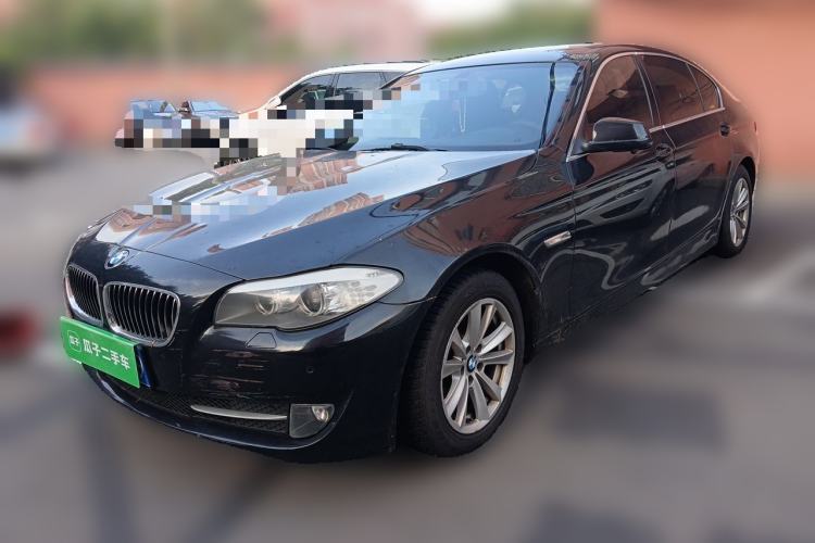 Ojetý BMW 5 Series 2011 523Li Leading Model Guazi used car, China used car export, Used car for sale, Used  cars, Cheapest cars for sale