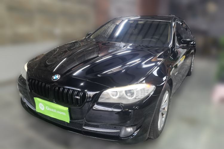 Ojetý BMW 5 Series 2011 523Li Leading Model Guazi used car, China used car export, Used car for sale, Used  cars, Cheapest cars for sale