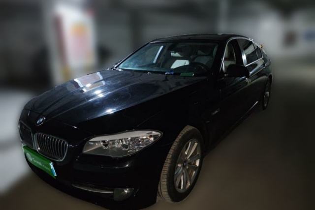 Used BMW 5 Series 2011 520Li Elegant Model