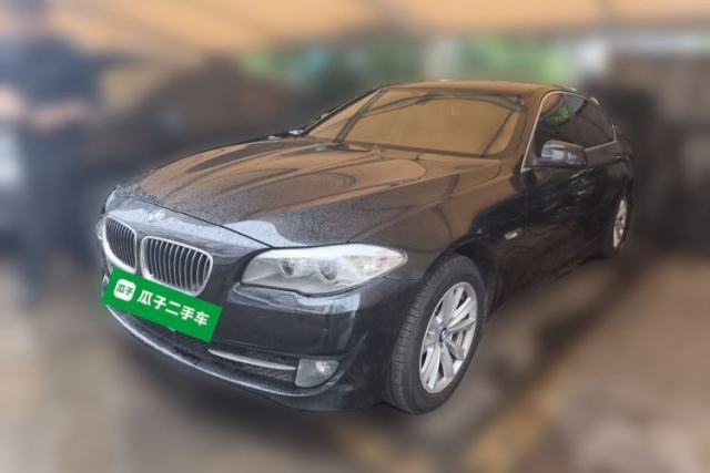 Used BMW 5 Series 2011 520Li Elegant Model