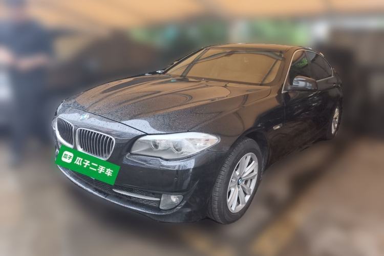 Used BMW 5 Series 2011 520Li Elegant Model Guazi used car, China used car export, Used car for sale, Used  cars, Cheapest cars for sale
