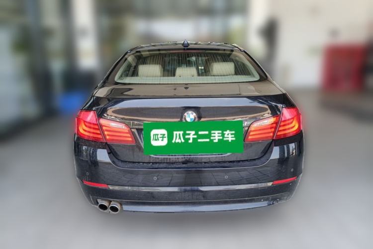 Used BMW 5 Series 2011 520Li Elegant Model Rear