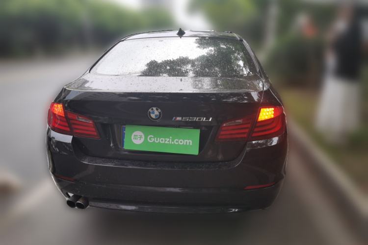 Used BMW 5 Series 2011 520Li Elegant Model Rear