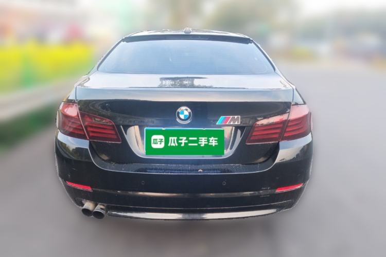 Used BMW 5 Series 2011 523Li Luxury Model Rear