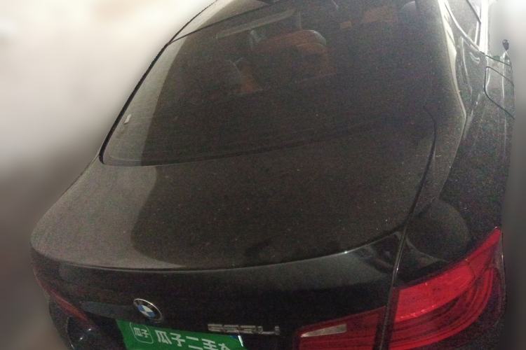 Used BMW 5 Series 2011 523Li Leading Model Rear