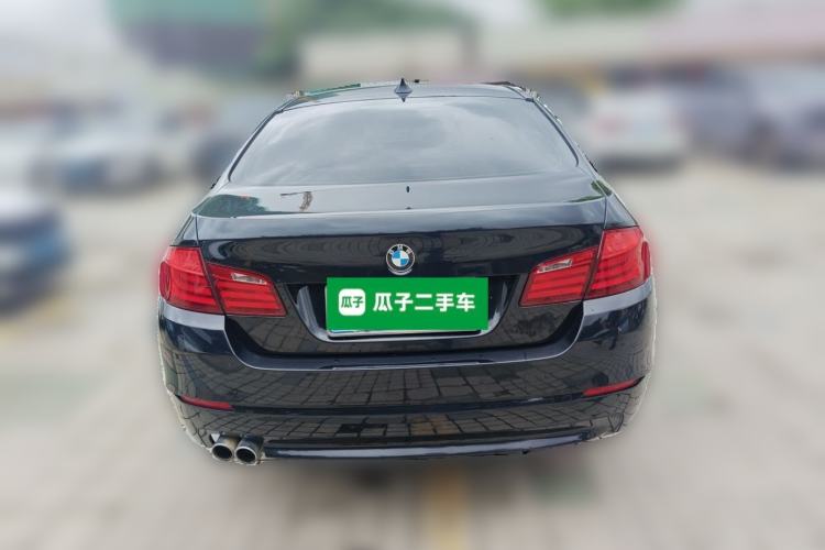 Used BMW 5 Series 2011 520Li Elegant Model Rear