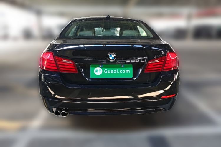 Used BMW 5 Series 2011 520Li Elegant Model Rear